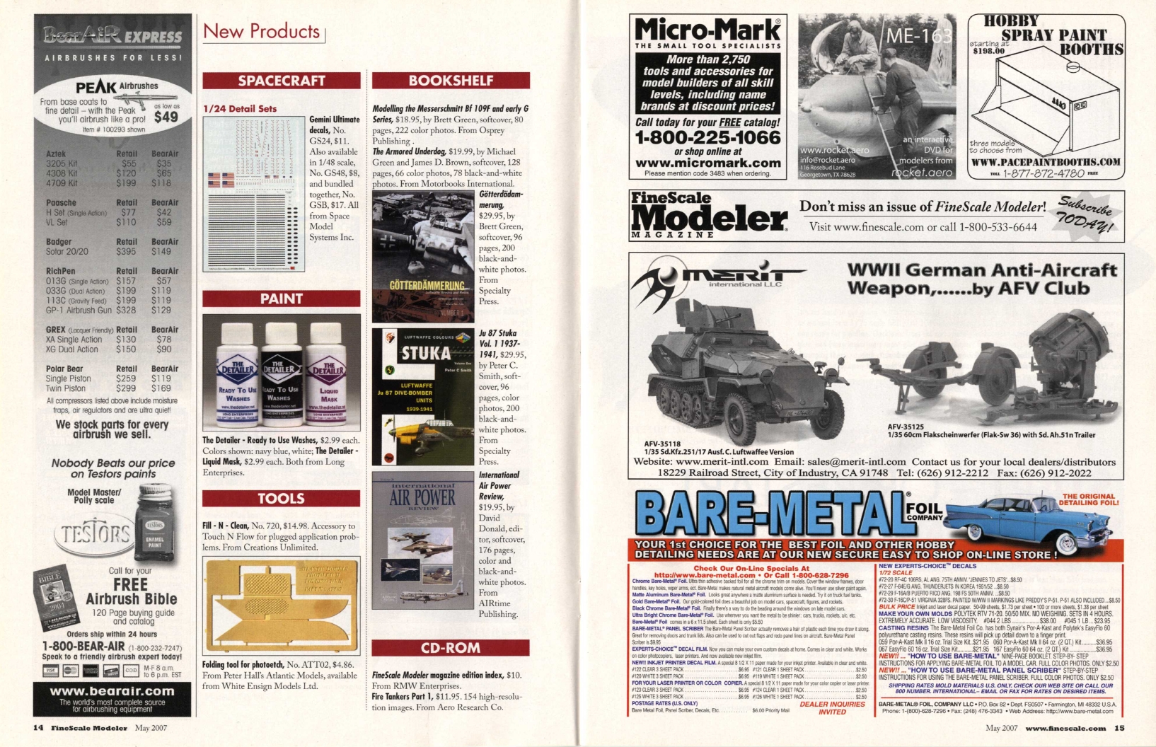 FineScale Modeler 2007-05 (Vol25-05)